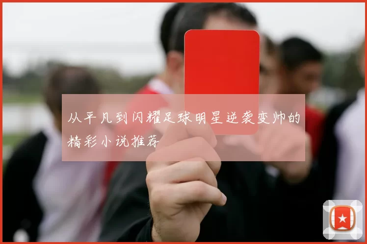 从平凡到闪耀足球明星逆袭变帅的精彩小说推荐